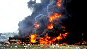 Just In: Explosion rocks Ondo church