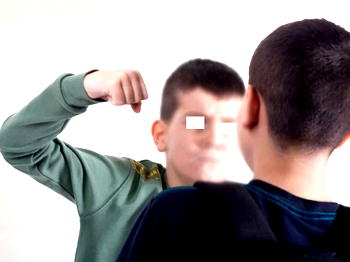When your child is the bully!