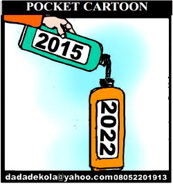 Cartoon: If you get it, call for a prize