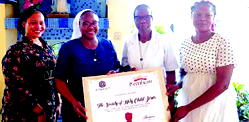 <strong>Catholic Society gets title document to land at Intercontinental Park, Lekki, Lagos</strong>
