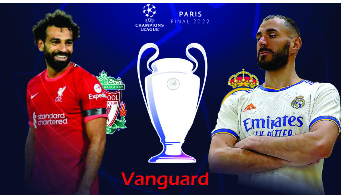 Champions League Final: Liverpool On Revenge Mission - Vanguard News