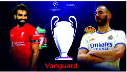 Champions League final: Liverpool on revenge mission
