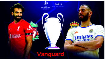 Champions League final: Liverpool on revenge mission