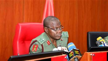 Recruitment into army, not employment opportunity but call to defend Nigeria – Yahaya