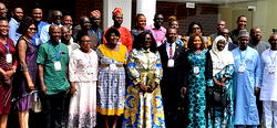 UNICAL hosts African Universities on online teaching, quality assurance