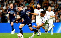 Champions League: Real Madrid end Man City’s run, to face Liverpool in final