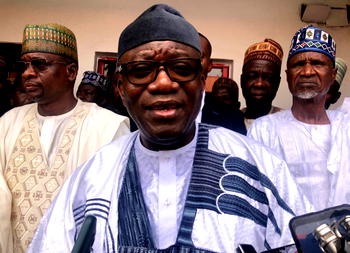 2023: Zoning will build trust in Nigeria project — Fayemi 