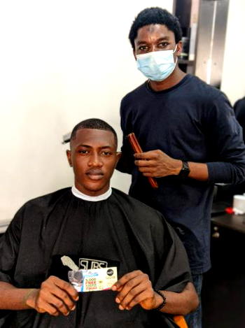 Ramadan: 5,000 people benefits from King Ogunremi Foundation free haircut