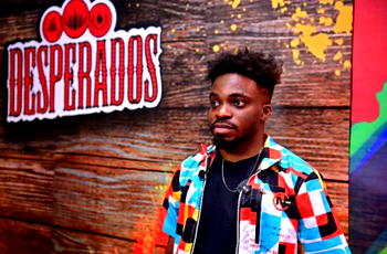 Evening of fun, as Shuta Bug shines at ‘Desperados Collectives’ show