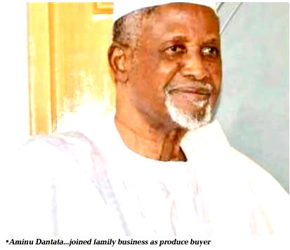 Tribute to business legend, Aminu Dantata