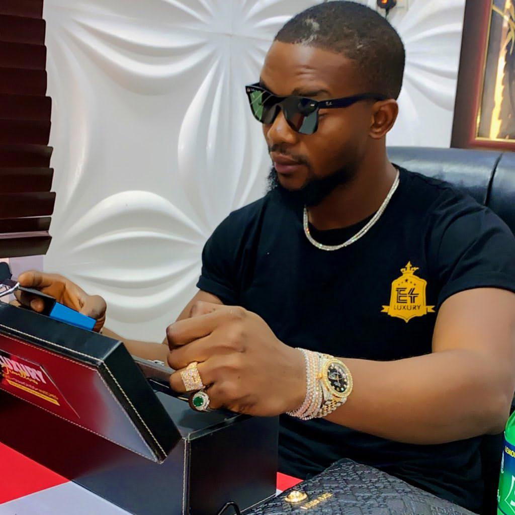 How I gained experience before founding E4luxury jeweller — E4luxury