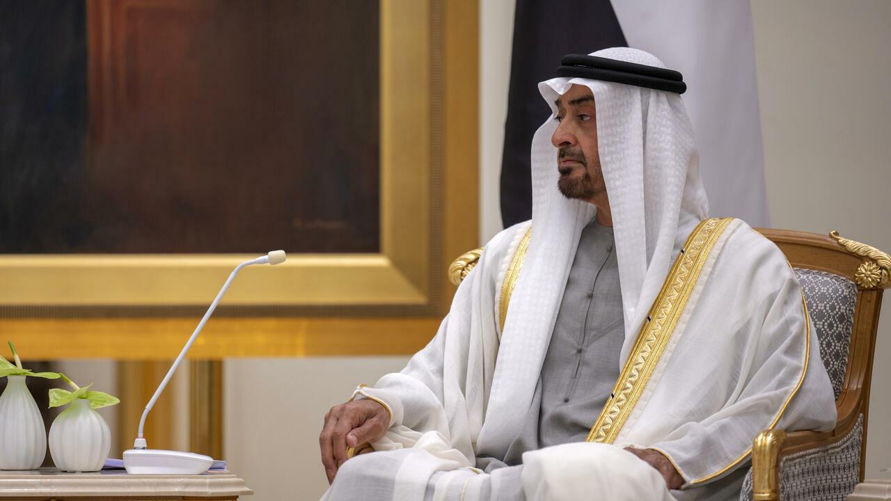 Sheikh Mohamed bin Zayed elected UAE president - Vanguard News