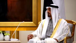 Sheikh Mohamed bin Zayed elected UAE president