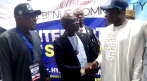 Suspended Benue Catholic priest, Alia, wins APC guber ticket; other aspirants protest