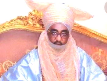 Emir of Zazzau suspends 4 District Heads, lawmaker for using thugs on Sallah