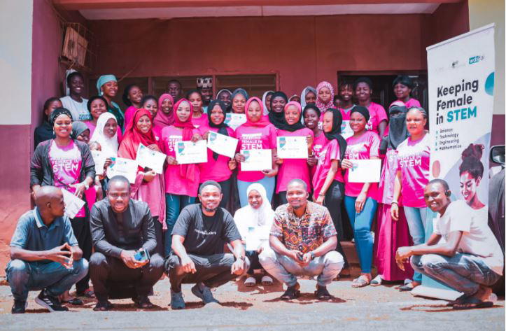 NGO empowers 100 females in Kwara in Web Devt, Graphics Design