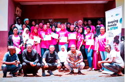 NGO empowers 100 females in Kwara in Web Devt, Graphics Design