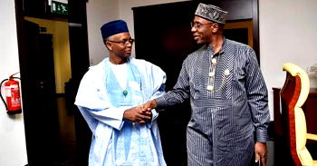 2023: Amaechi gave us money, intervened when I was quizzed by DSS — El-Rufa’i