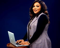 I see Techy Train Incubator as poster child for girls and women — Excellence Anurika Joshua