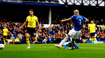 Everton record crucial 1-0 victory over Chelsea in survival race