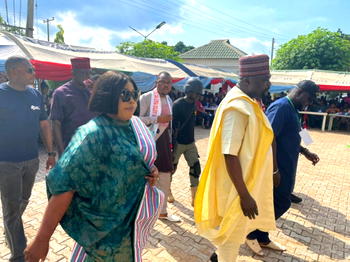 2023: Ex-Senate President Ebute backs Agada for Reps seat in Benue
