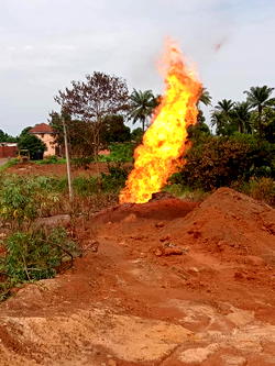 Enugu Gas Fire:&nbsp; ECTDA to&nbsp; clampdown on illegal boreholes&nbsp;