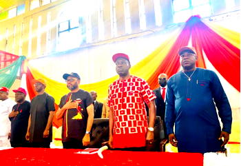 Soludo meets landlords, vows to reposition Onitsha back to its glorious past
