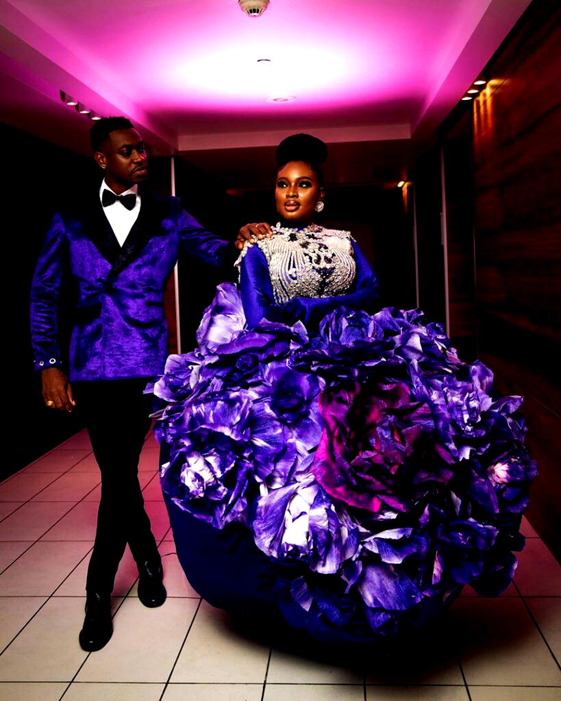 Top 20 Best Dress At AMVCA Winners 2022 Award [Photos] Naija News 247