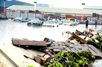 Ravaging floods: Share your experience with us