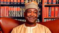 Olawepo-Hashim felicitates Nigerians, preaches love, tolerance at Christmas