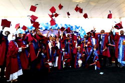 Honoris United Universities transforms the lives of 770,000+ people across Africa