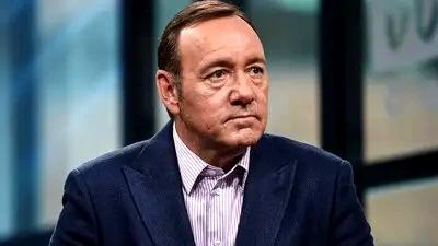 American actor, Kevin Spacey in court for alleged sexual assault of three men in UK