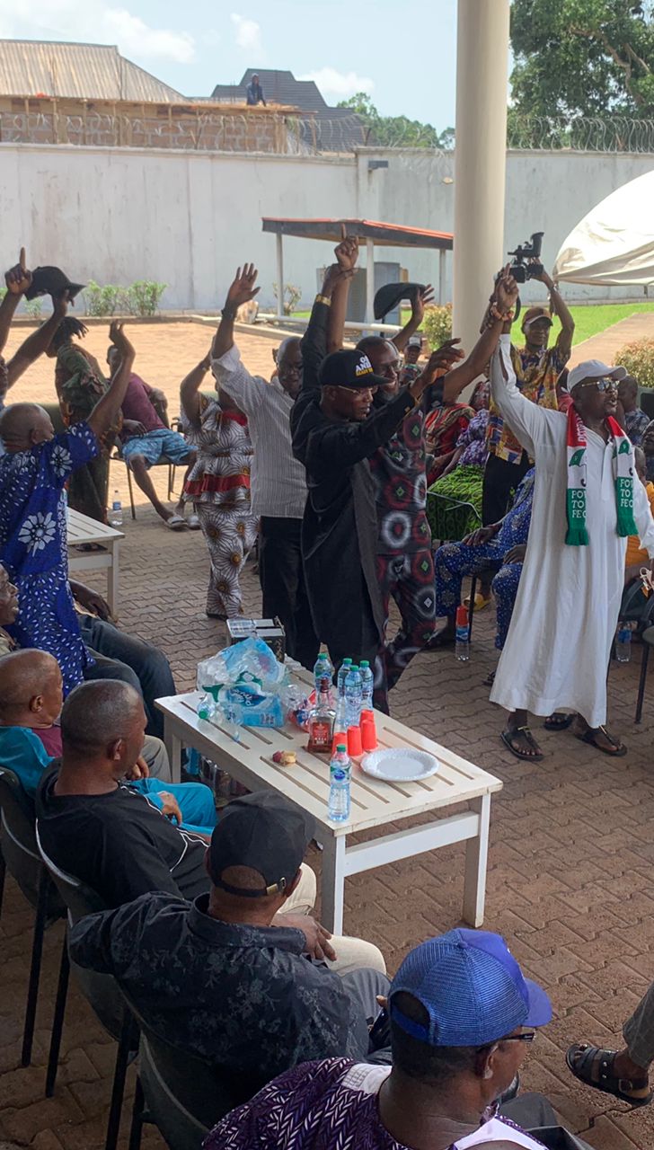 Reps Ticket: Esan North-East delegates unanimously endorse Anenih