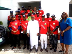 NALDA sends 200 youths for capacity building on crop production, animal husbandry in Israel, Morocco