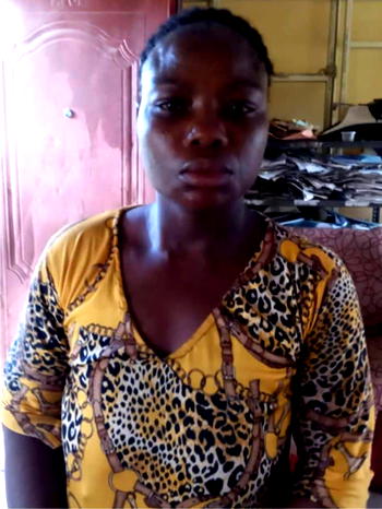Why I stabbed my ex- lover over N500 ― Mother of twins
