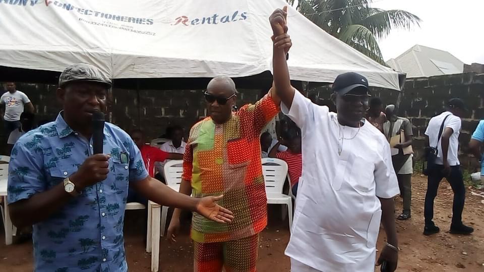 PDP National Congress : Oshiegbu , Idion Emerges National Delegates ...