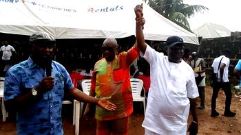 PDP National Congress : Oshiegbu , Idion Emerges National Delegates