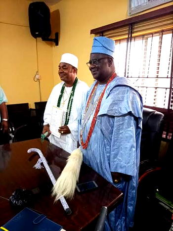Lagos community raises alarm over activities of masquerades