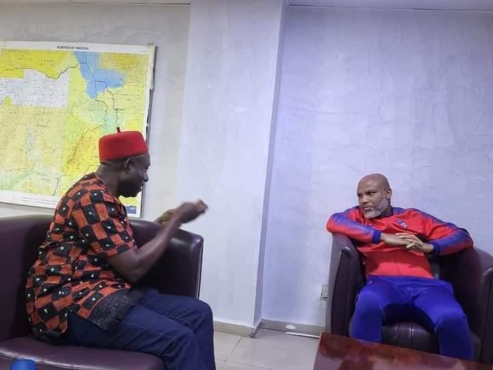 IMG 20220515 WA0045 Nnamdi Kanu unhappy over killings, sit-at-home order in Southeast, says Soludo