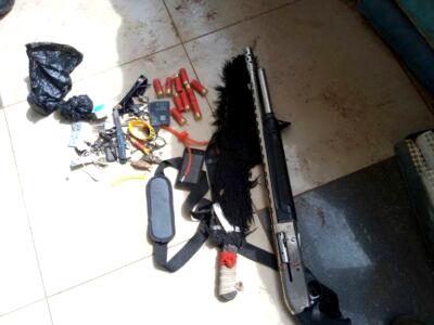 Troops kill 4 gunmen, recover weapons in Imo – Army