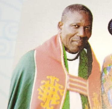 Anglican clergy