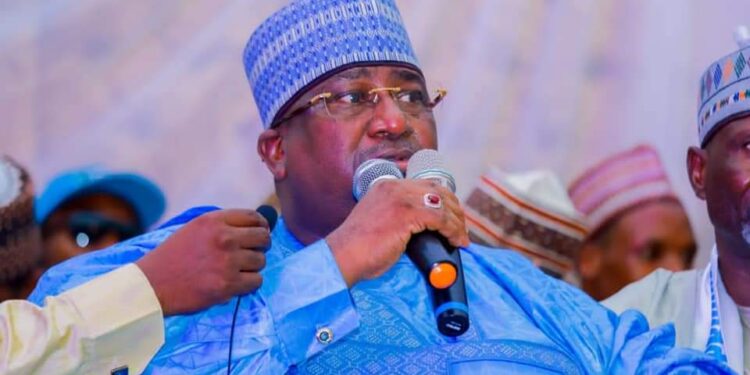 NUT President Nasir emerges Kebbi APC Guber candidate
