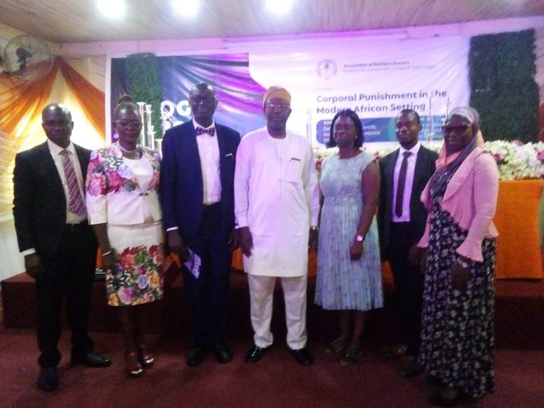  The Commissioner for Education in Lagos State, Mrs Folashade Adefisayo, says  that the state government has put a stop to all forms of corporal punishment in its public schools.  Adefisayo, represented by Mrs Adumasi Bosede, a Director in the Ministry, said this  at the scientific conference of the Association of Resident Doctors (ARD), Federal Neuro-psychiatric Hospital, Yaba in  Lagos State  on Wednesday.  The News Agency of Nigeria (NAN) reports that the theme of the programme is: “Corporal Punishment in the Modern African Setting”, with the Sub-theme: Examining the Scientific Evidence behind Corporal Punishment”  Adefisayo, also the special guest of honour at the event, defined “Corporal Punishment as any punishment in which physical force is used and intended to cause some degree of pains or discomfort, however light”on the receiver.  She decried the prevalence of corporal punishment in schools and homes, as the effects in most cases result to negative outcomes.  According to her, there are instances where  corporal punishment meted out to students have resulted to the  death of the child or student involved.  “There had been  occasions whereby corporal punishment given by  a teacher  to a child either in form of flogging or bullying  had eventually led to the the death of the child, thereby implicating the teacher.  “To avert such ugly incidents, including other negative effects of corporal punishment; there is a policy in Lagos State prohibiting teachers from inflicting coporal punishment on students and pupils in schools.  “Meanwhile, there are other alternative ways to discipline and correct children, which are being adopted in the schools,” she said.  The President of ARD, Dr Samuel Aladejare, described coporal punishment as one of the burning issues in the society now, as it was prevalent in schools, homes and even workplaces.  In his welcome address, Aladejare said that there was  the need to urgently address the issue, with a view to putting  an end to all forms corporal punishment in the society.  “The scientific conference is one of the programmes used by the association to identify, discuss and proffer solutions to burning issues in the society through the help of seasoned experts and professionals in the medical field.  “So, I am convinced that the invited guests, experts, academics and professionals here today will adequately deliberate on the topics,” Aladejare said.  Dr Tolulope Bella-Awusah, Head of Department,Child and Adolescent Psychiatry, UCH, Ibadan, said that corporal punishment was not good for the mental health and brain functioning of a child.  Bella-Awusah, also a guest-speaker at the event, said that what children needed was discipline and not punishment.  She listed corporal punishment to include: slapping, spanking, bullying, flogging, striking, pinching.  According to her, in the society corporal punishment is used to train, discipline and correct misbehaviours among children.  “Scientifically, using corporal punishment such as flogging or beating is not an effective way to correct children, because it makes them to be aggressive, drug abusers or stubborn in life.  “So, there is no need to beat children with the intention to correct them because its effects will manifest later in their lives,” she said.  A consultant psychiatrist at the Federal  Neuro-psychiatric Hospital, Yaba, Dr Olugbenga Owoeye, said that deprivation of social  privilege measures could be used to correct and discipline children rather than corporal punishment.  According to him, parents, teachers and caregivers can deprive the child of certain privileges if the child fails to do what is expected of him or her.  The Director-General, Nigeria Institute of Medical Research (NIMR), Dr Babatunde Salako, said that corporal punishment had become a societal norm, which would be difficult to stop.  “The Nigerian society uses corporal punishment to correct bad behaviours in children.  “The truth is that there are some bad behaviours, which if you do not apply corporal punishment, such a  child may not stop nor change from his or her bad habits.  “No matter what you do, people will still lock up their children and beat them if they do bad things. So, there is  the need for more scientific evidence to the reasons why corporal punishment must be stopped,” Salako said. (NAN) 