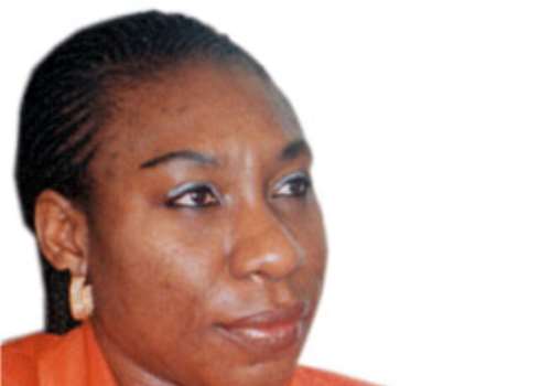 Iyabo Obasanjo