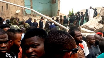 Kano explosion: 4 bodies recovered, as eyewitness ‘saw a suicide bomber’