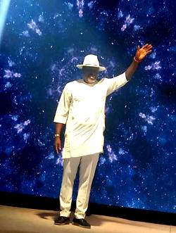 Kanayo O. Kanayo paints Muson white as he rounds off 60th birthday celebration