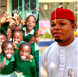 Future of every nation lies on their children, Obidike tasks Govt on Pro-Children policies