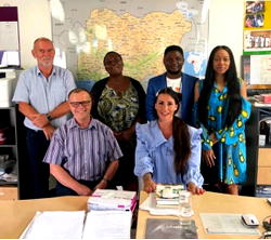 African Children’s Aid Education and Development Foundation Partners Embassy of Denmark in Nigeria