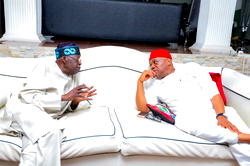 I’m best to work with Tinubu as senate president – Kalu