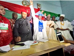Lado floors Majigiri, wins Katsina PDP Guber ticket